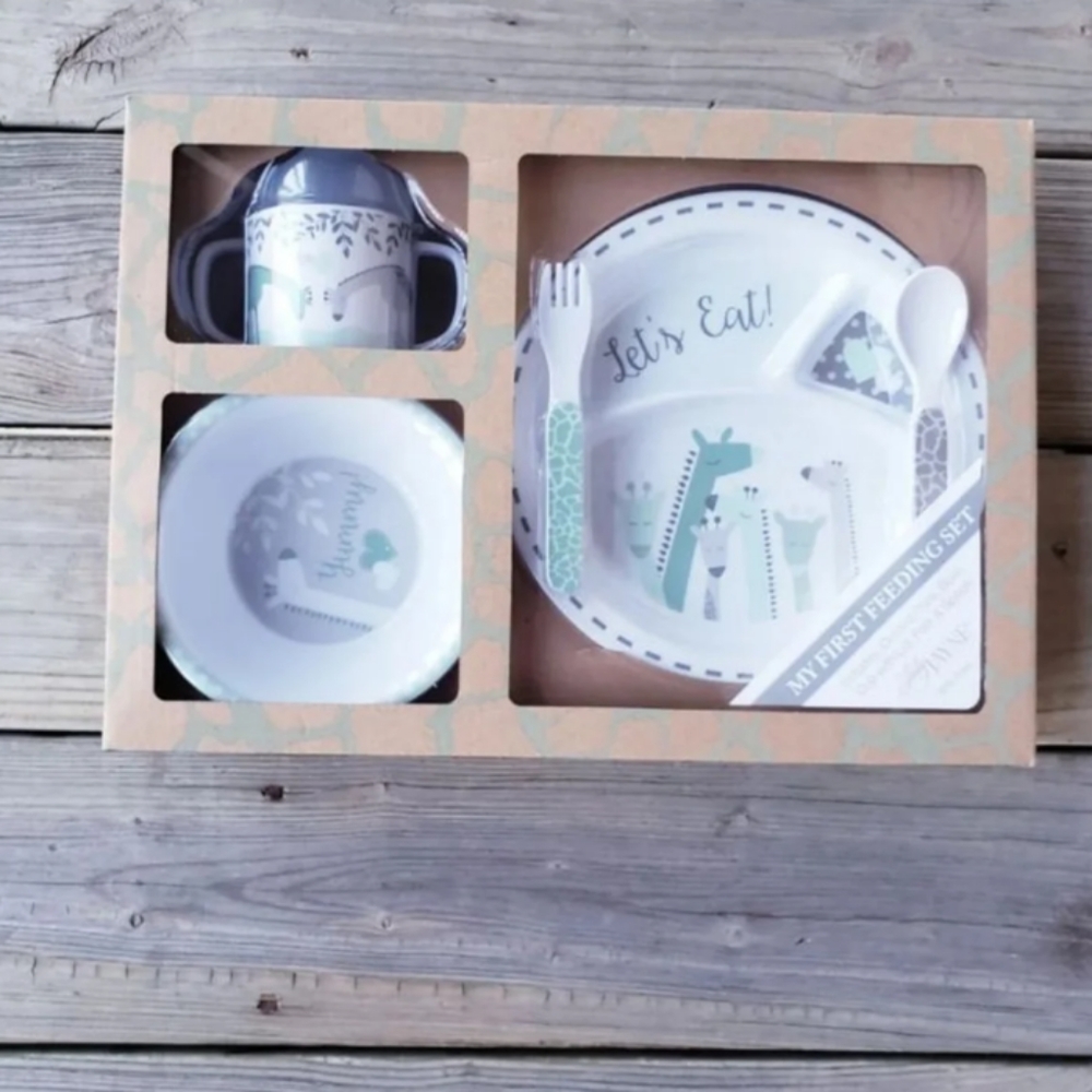 ❤My First Feeding Set - Picture 2 of 2
